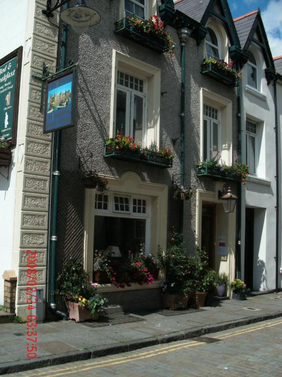 Cartref Guesthouse Caernarfon Exterior photo