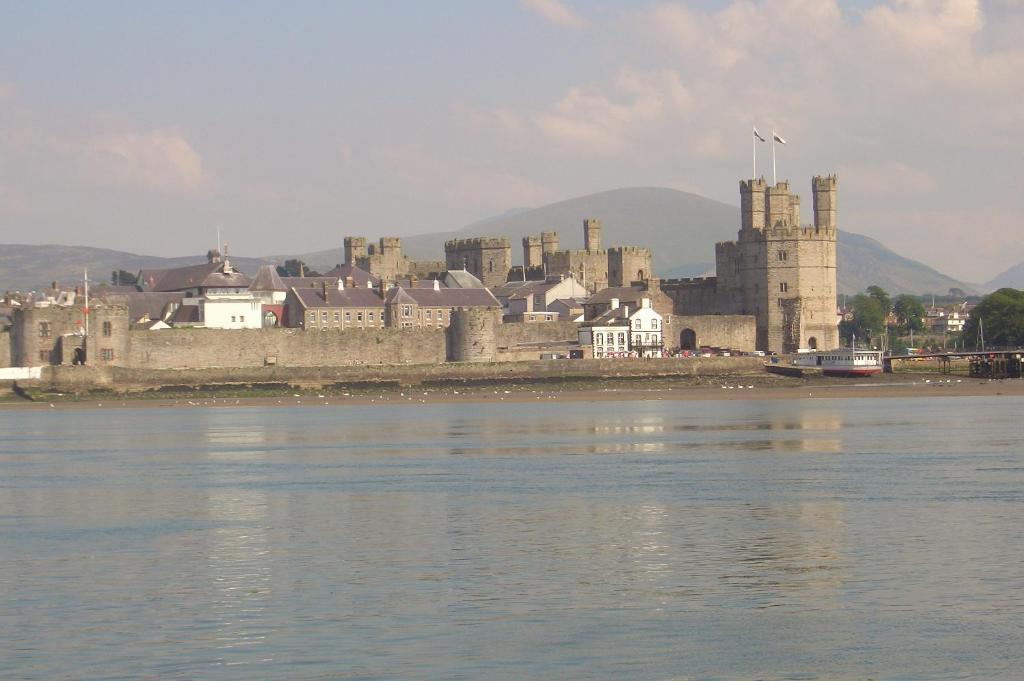 Cartref Guesthouse Caernarfon Exterior photo