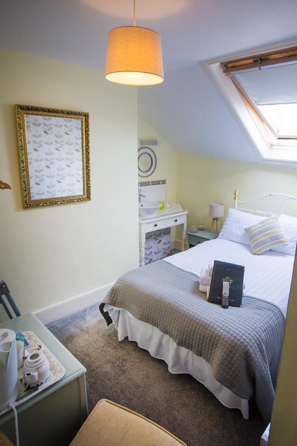 Cartref Guesthouse Caernarfon Exterior photo